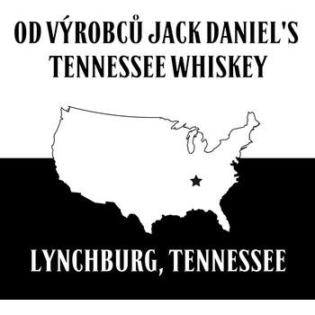 Jack Daniel's Single Barrel 45% 0,7 l (holá láhev)