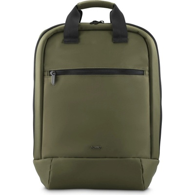 Hama Ultra Lightweight, ruksak na notebook, do 41 cm (16,2), recyklovaný polyester, olivovozelený 222054
