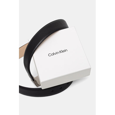 Calvin Klein колан мъжки от кожа (LV04D7080G)