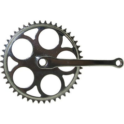 BASIC Kliky LASCO 1 Fe klínkové bez krytu 170mm/46zubů 23720