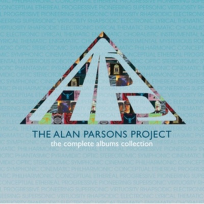 The Complete Albums Collection - The Alan Parsons Project CD
