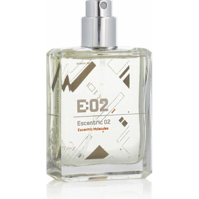 Escentric Molecules Escentric 02 toaletná voda unisex 30 ml náplň