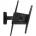 Vogel's Wall mount, MA3030-A1, 32-65 , Full motion, Maximum weight (capacity) 25 kg, VESA 100x400 mm, Black