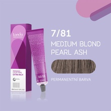 Londa Permanent Color 7/81 60 ml