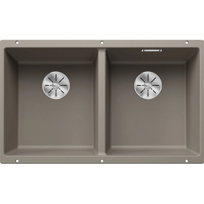 Blanco SUBLINE 350/350 U IF Silgranit tartufo