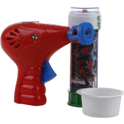 Grabo Pistole bublifuková set Spiderman