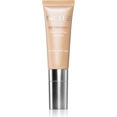 Note Cosmetique BB Advanced Skin Corrector дълготраен коректор SPF 15 цвят 03 10ml