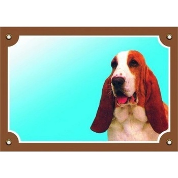 Dafiko Tabulka Baset Hound