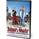 Asterix a Obelix ve službách Jejího Veličenstva, DVD