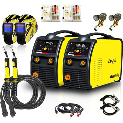 Kowax GeniMig 220LCD SET2