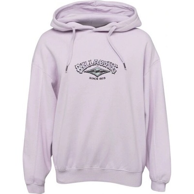 Billabong STAY 73 KENDALL Hoodie dámská mikina fialová