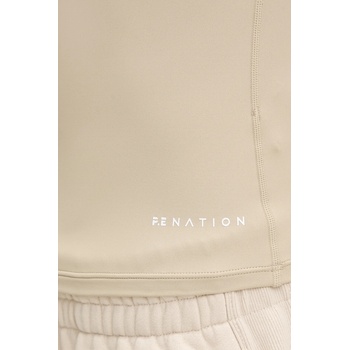 P. E Nation Блуза с дълги ръкави P. E Nation Foundation LS дамска в сиво 243L265 (243L265)