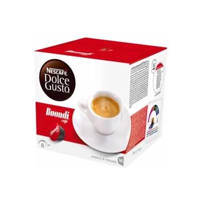 Кафе капсули Nescafé, Dolce Gusto, Espresso Buondi, 16 броя, 5015120001