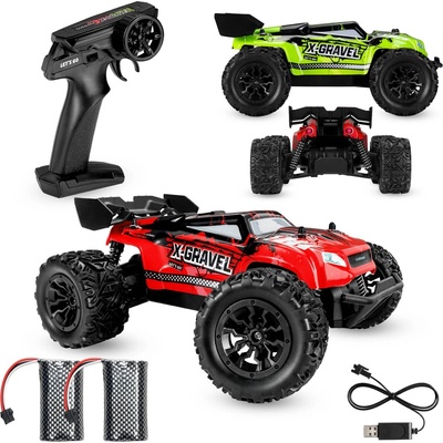 Overmax X Gravel Battery Racing Car 1: 16 20 км/ч