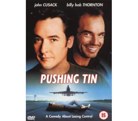 Pushing Tin DVD