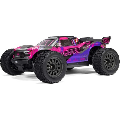 Arrma Vortex 223S BLX 4WD RTR DSC fialová 1:10