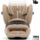Cybex PALLAS G2 i-Size 2025 Almond Beige Plus