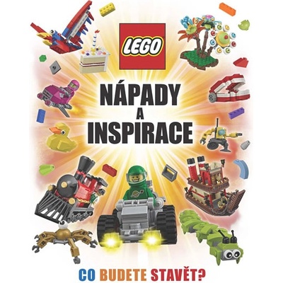 LEGO® - Nápady a inspirace