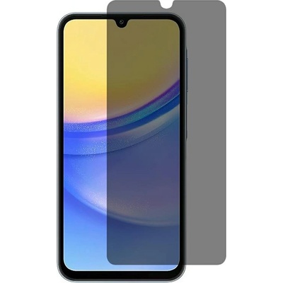 Дискретен удароустойчив стъклен протектор ANTI SPY за екран за Samsung Galaxy A16 5G