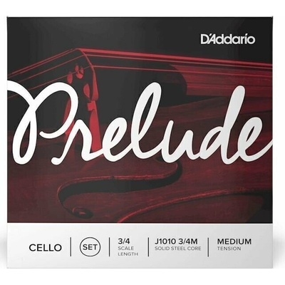 D'Addario J1010 3/4M