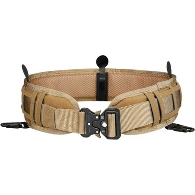 Dragowa Tactical taktický opasok Hawk khaki