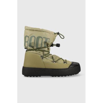 Moon Boot Mtrack Polar sněhule zelená