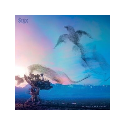 Styx - Circling From Above / Vinyl LP