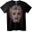 NOONEBRAND Тениска Калиграм Марлене Монро - 6XL, White