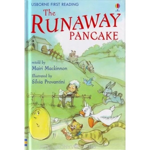 Runaway Pancake | Mairi MacKinnon (ISBN: 9780746070529)