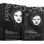 Rodial Snake Oxygenating & Cleansing Bubble Sheet Mask Box комплект 4х88 гр. антиоксидантна платнена маска за жени 1 бр