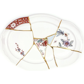 Seletti Поднос Kintsugi (09655)