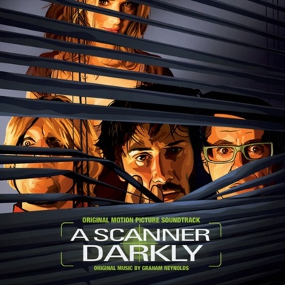 A Scanner Darkly LP