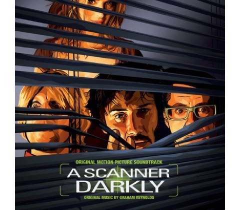 A Scanner Darkly LP