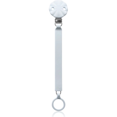 Suavinex Wonder Pacifier Clip клипс за биберон Illusion Blue