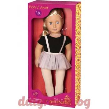 Image 1 of Our Generation Кукла Our Generation BD31076 - Виолет Анна (BTBD31076Z)