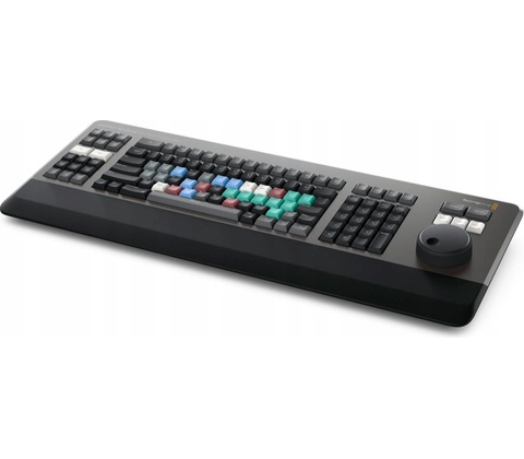 Blackmagic Design DaVinci Resolve Editor Keyboard