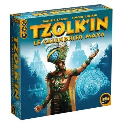 Czech Games Edition Tzolkin: The Mayan Calendar английска настолна игра (Czech Games Edition14858184)