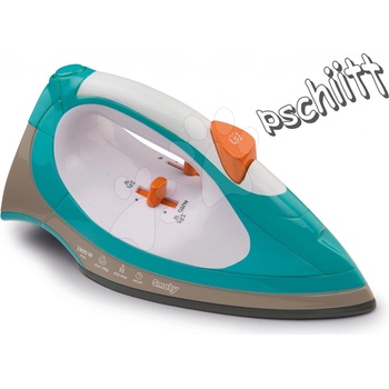 Smoby žehlička Aqua Clean elektronická se zvuky 330116