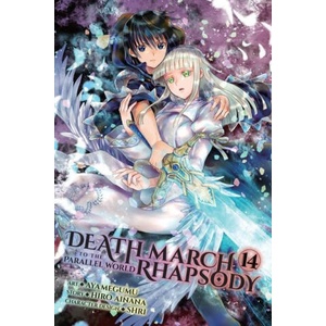 Death March to the Parallel World Rhapsody, Vol. 14 (manga) | Hiro Ainana (ISBN: 9781975369019)