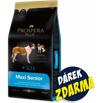 Prospera Plus Maxi Senior 15 kg