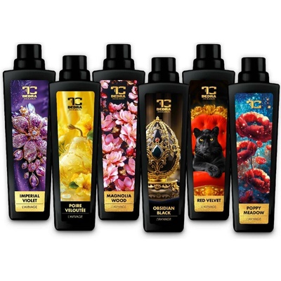 Dedra Avivážní kondicionéry řada GOLD 6 x 750 ml