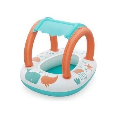 Bestway Надуваема Лодка Bestway 78 x 61 x 56 cm