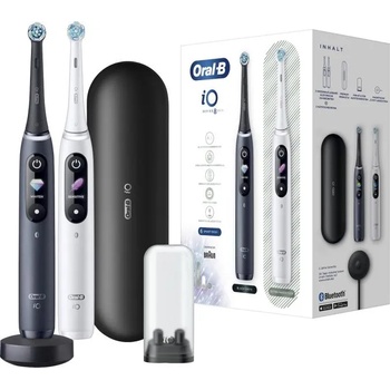 Image 1 of Oral-B iO Series 8 Duo black/white