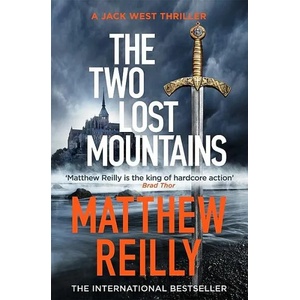 The Two Lost Mountains (ISBN: 9781409194415)