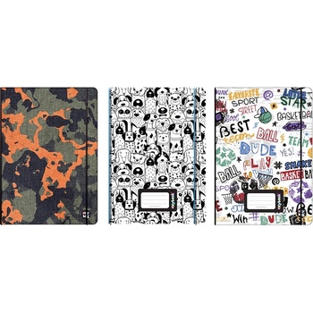 Oxybag Zošit PP A4