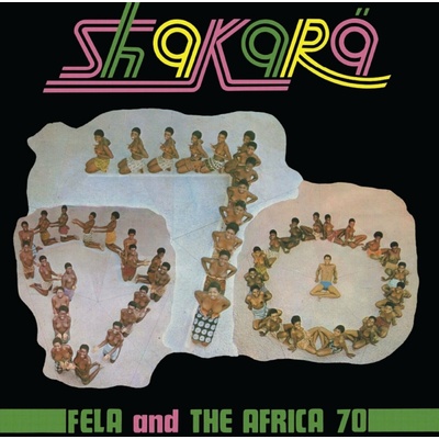 Fela Kuti And The Africa 70 - Shakara 2 LP