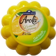 Arola Lemon Gélový osviežovač 150 g