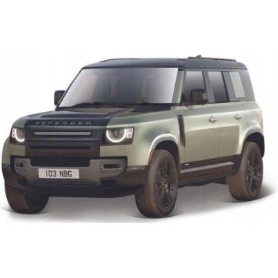 Bburago LAND ROVER DEFENDER 110 2022 18-21101 1:24