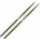 Pro Mark RBH565AW-GR Rebound 5A Painted Green Палки за барабани (RBH565AW-GREEN)