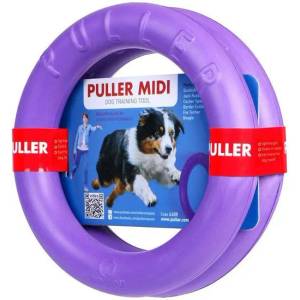 COLLAR Обучителна помощ PULLER midi - 2 x 20см